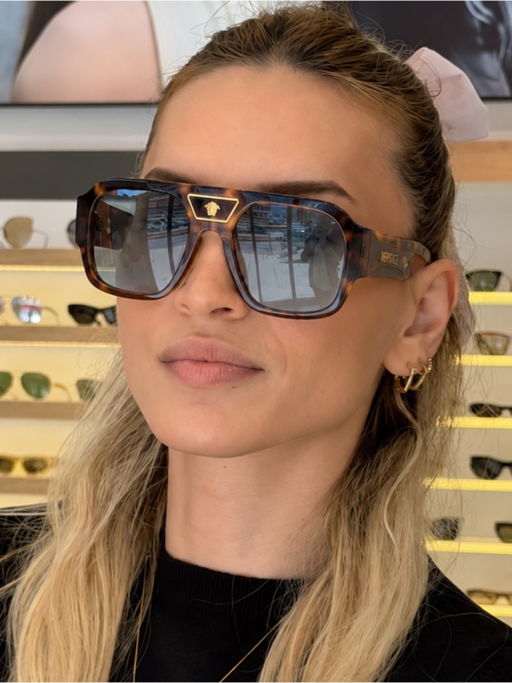 Excluded Versace Sunglasses, New 365